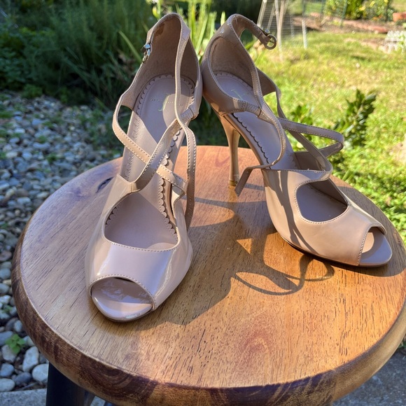 Jasper Conrad stilettos size 39 (US - 8.5) - Picture 1 of 4